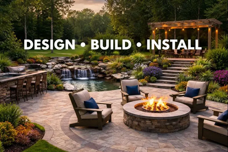 Design Build Install